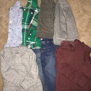 Baby boys 18 month Bundle